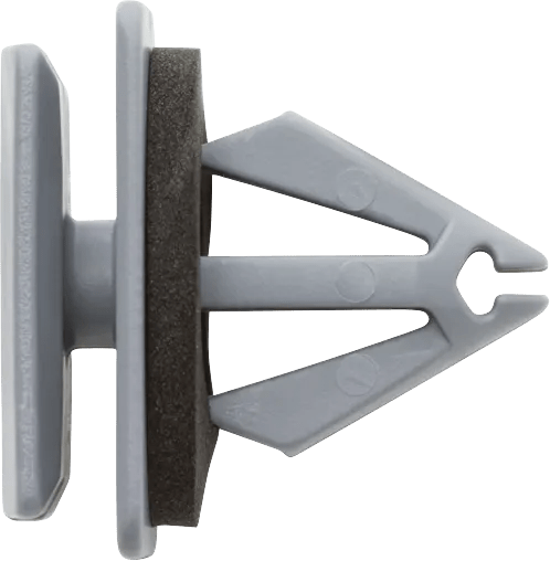 Rocker Panel Retainers with Sealers