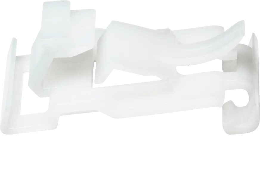 Belt Moulding Retainer for Ford - 10 Pack