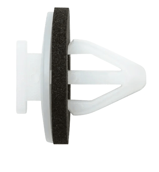 9mm x 12.5mm Fender & Door Moulding Retainer with Sealer for Toyota - 25 Pack