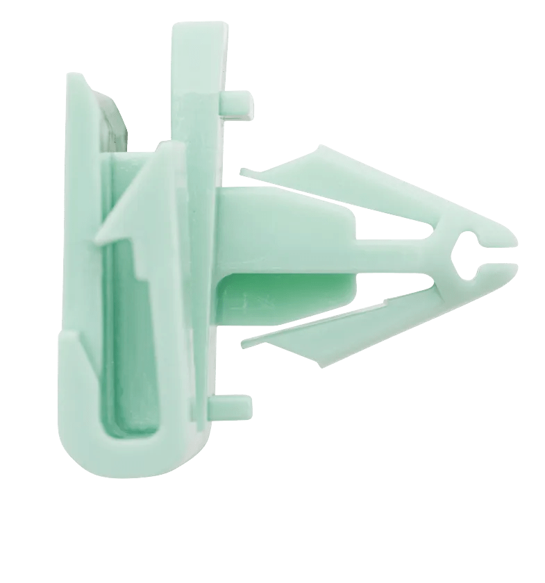 10mm x 17mm Rocker Moulding Retainer for Cadillac - 15 Pack
