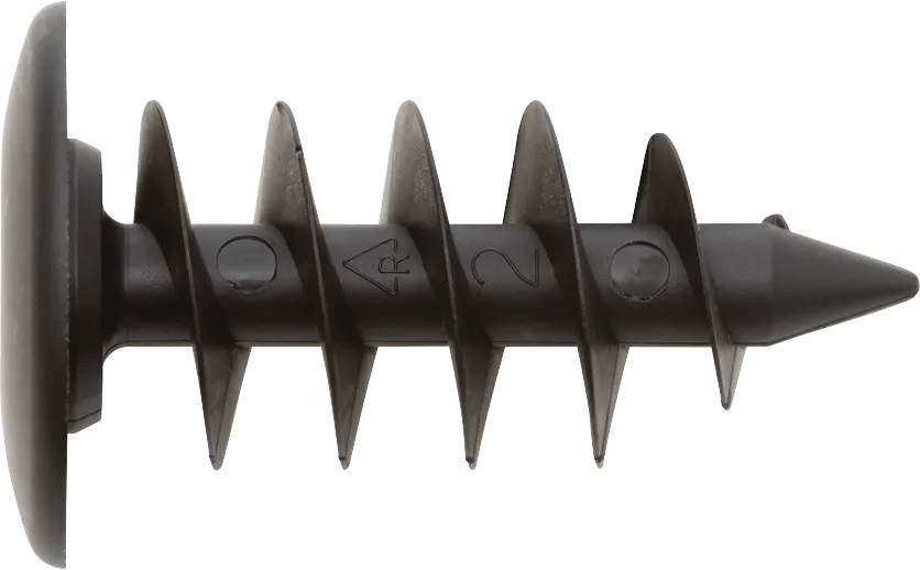 12mm x 22mm Truss Head Bumper Screw for GM - 25 Pack