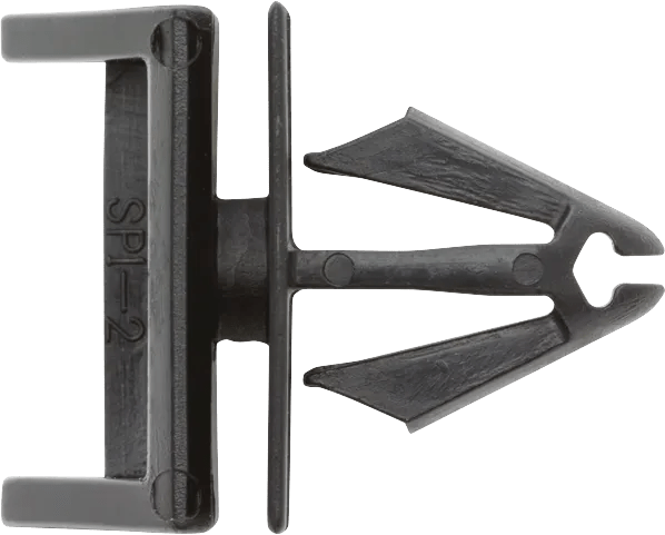 9mm x 14mm Door Moulding Retainer for GM - 15 Pack