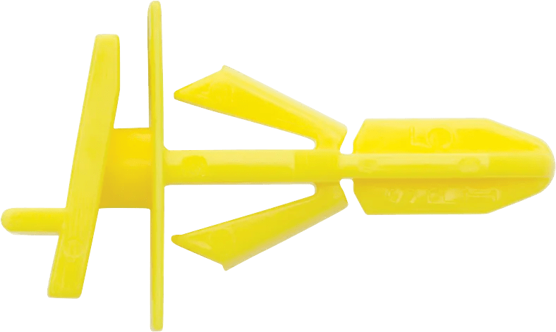 9mm x 24mm Door Moulding Retainer for GM - 15 Pack