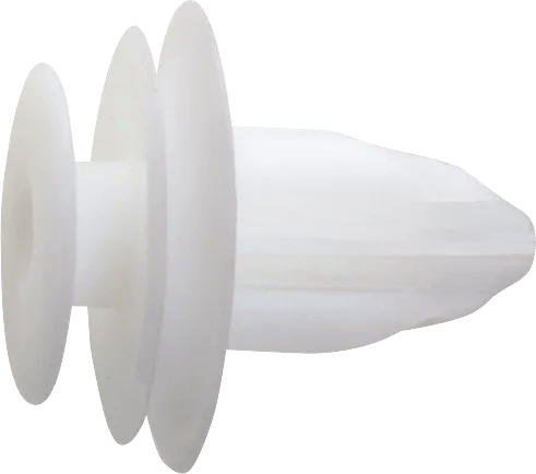 8.5mm x 20mm Rocker Moulding Retainer for Pontiac - 50 Pack