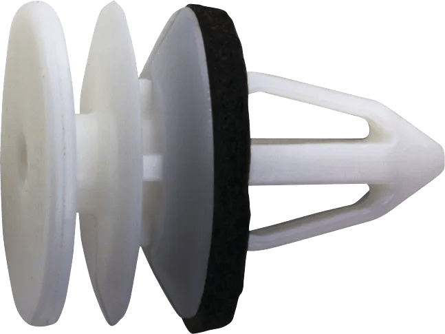 9mm x 25mm Door Panel Retainer with Sealer for GM - 15 Pack