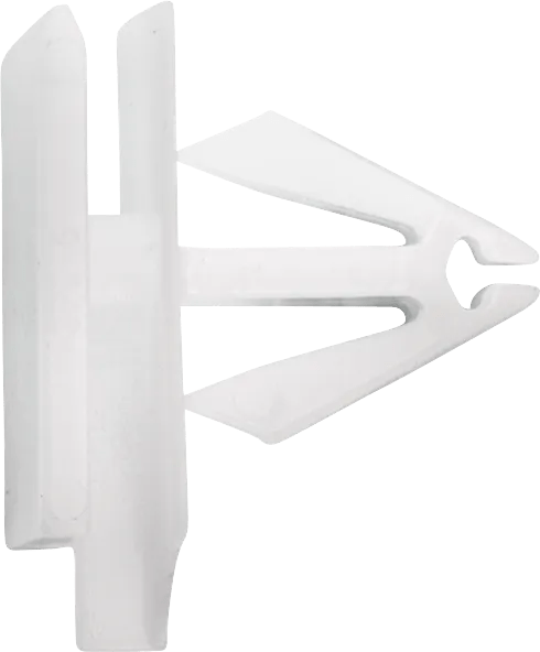 9mm x 14.3mm Rocker Moulding Retainer for Pontiac - 15 Pack