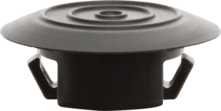 21.5mm x 12.5mm Rocker Moulding Retainer for Pontiac - 25 Pack