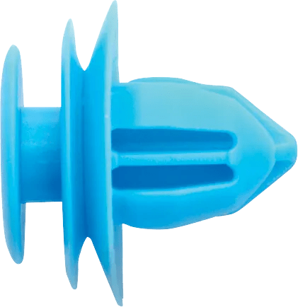 8.5mm x 17.5mm Windshield Garnish Retainer for Pontiac - 25 Pack