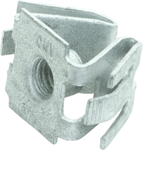 M6 Door Trim Panel Retainer Nut for Buick - 10 Pack