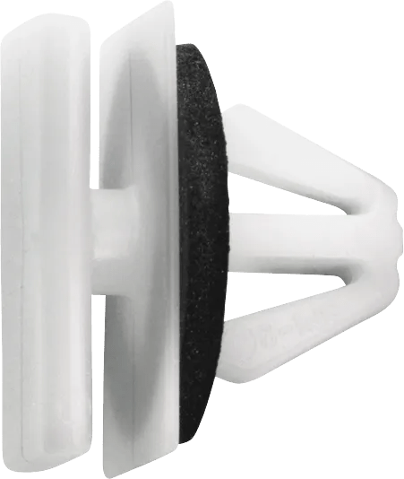 7/16" x 7/16" Side Door Retainer with Sealer for GM - 15 Pack