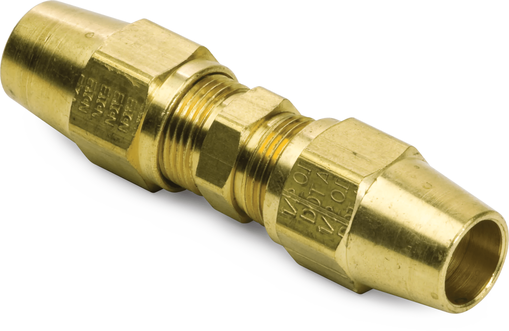 Brass Unions for Copper Line Air Brake Fittings