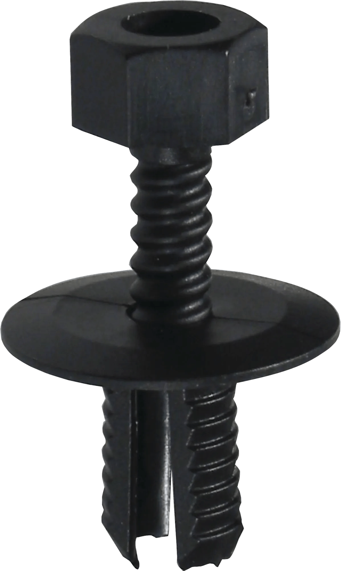 8mm x 13mm Headlight Mounting Retainer for Ford - 25 Pack