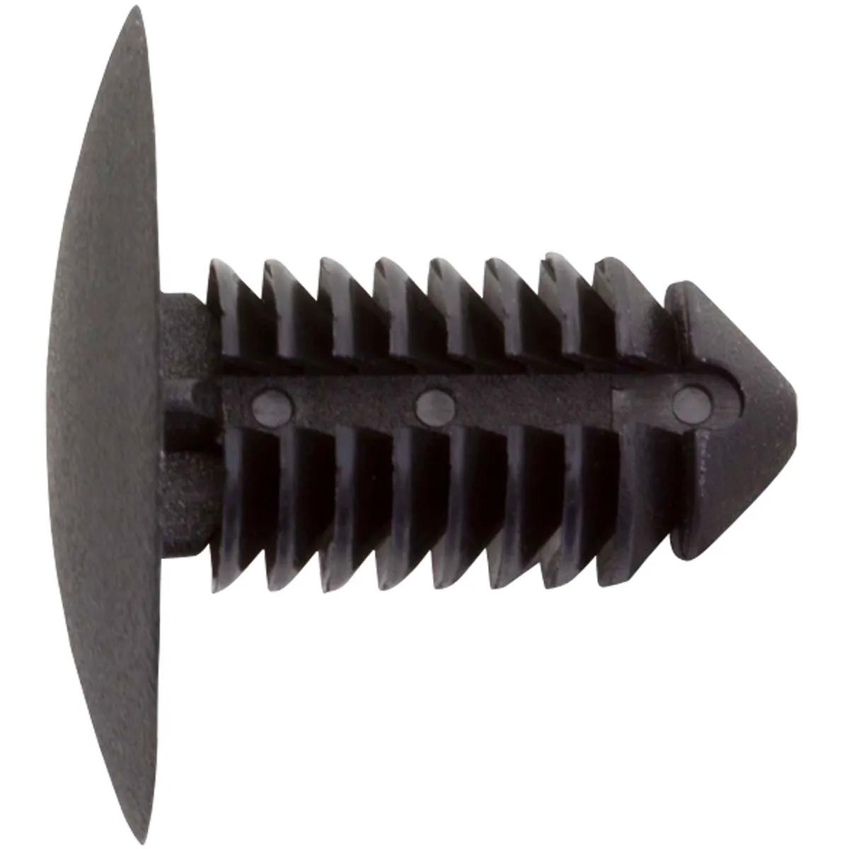 9mm x 19mm Bumper Retainer for Jeep - 25 Pack