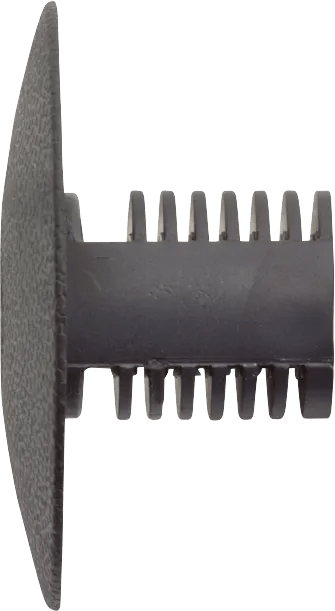 1/4" Cowl Screen Retainer for Dodge - 15 Pack