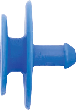 3mm x 7mm Cowl Vent Retainer for Honda - 25 Pack