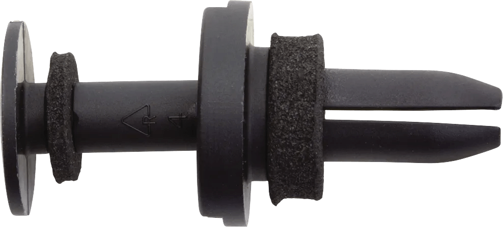 8mm x 21mm Bumper Retainer for Chrysler - 10 Pack