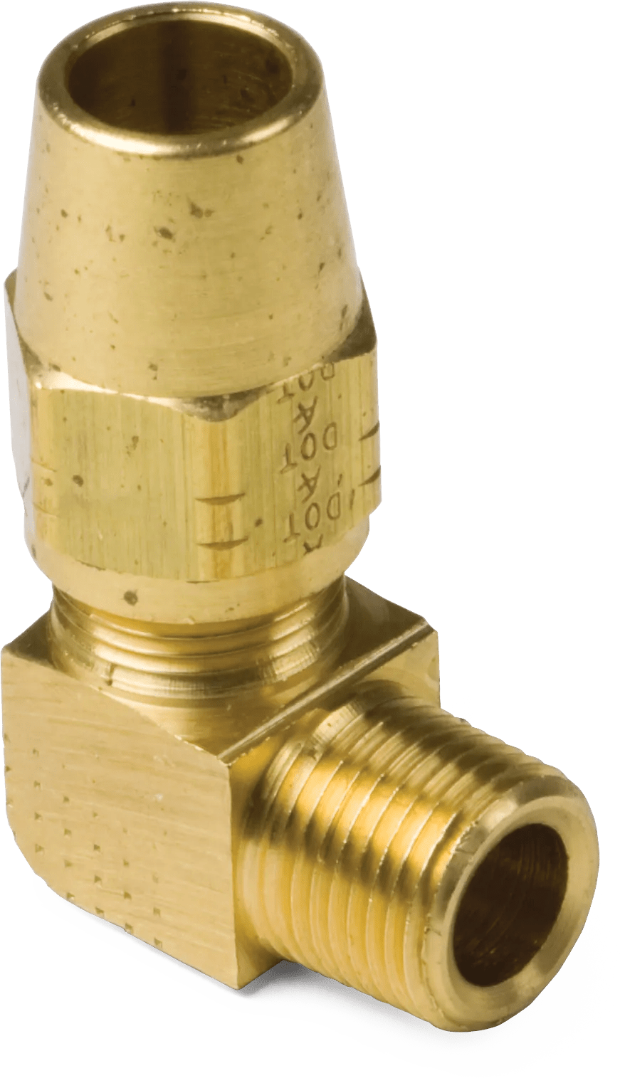 Male Pipe 90° Elbows