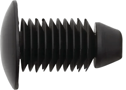 7.5mm x 15mm Hood Insulation Retainer for Chevrolet - 50 Pack