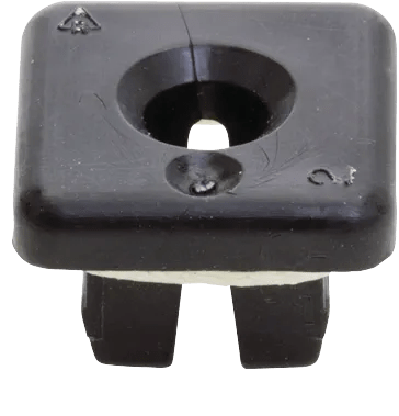 #14 License Plate Nut with Sealer for Ford - 15 Pack