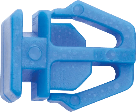 12mm x 15mm Body Side Moulding Retainer for Honda - 10 Pack