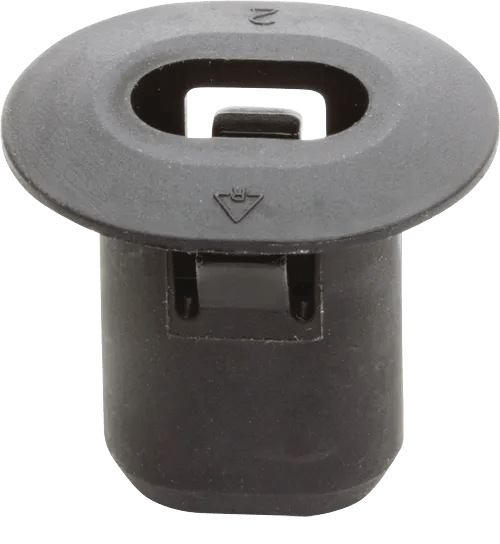 9.5mm x 18mm Headlight Grommet for Ford - 25 Pack