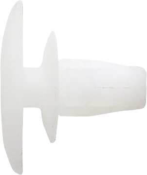 8mm x 8mm Weatherstrip Retainer for Ford - 100 Pack