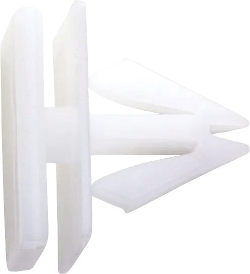 3/8" x 9/16" Rocker Moulding Retainer for Buick - 15 Pack
