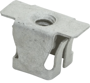 #8 Fender Bracket Retainer Nut for Buick - 15 Pack