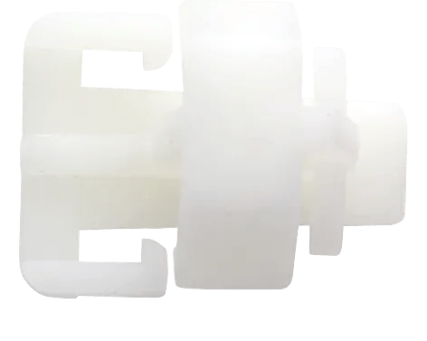 13mm x 18mm Body Side Moulding Retainer for Honda - 10 Pack