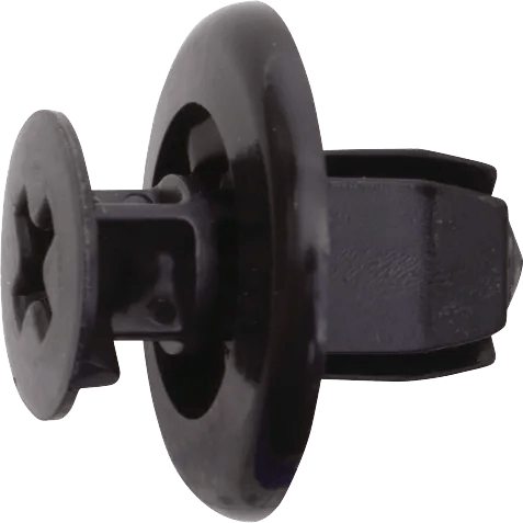 9mm x 9mm Push Retainer for Toyota - 15 Pack