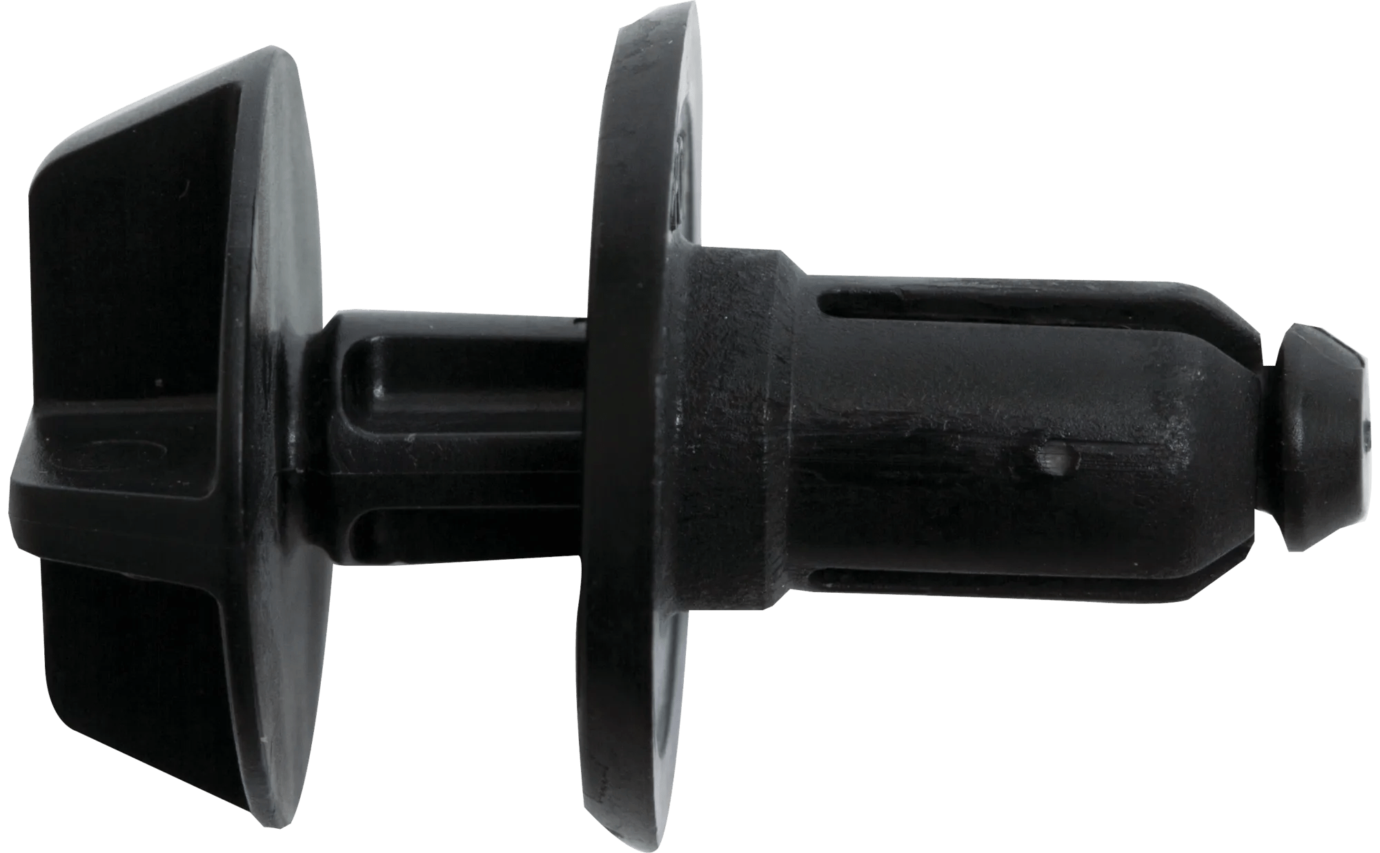 7mm x 12mm Radiator Shield Retainer for Ford - 10 Pack