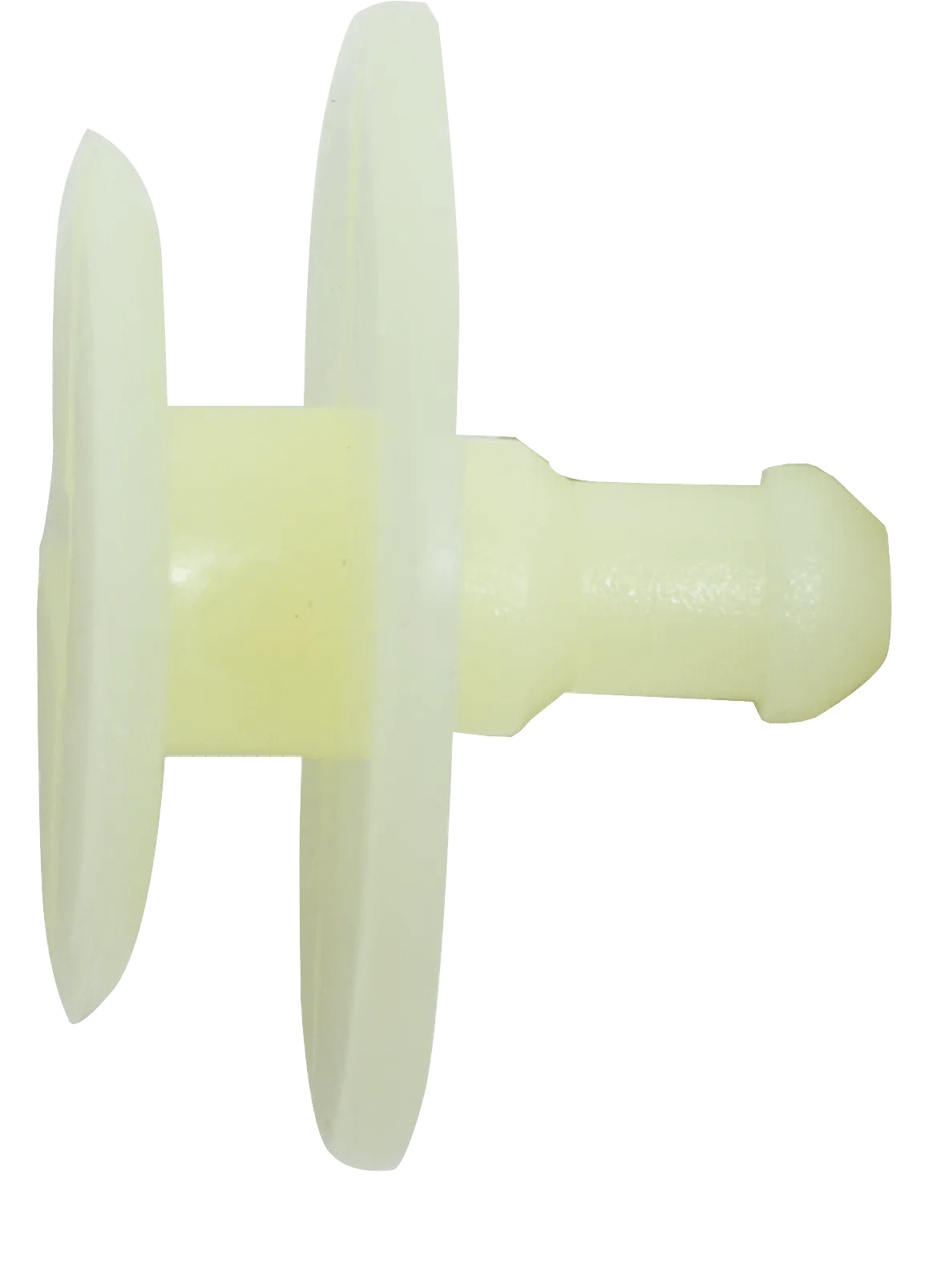 4mm x 6.5mm Cowl Retainer for Honda - 25 Pack
