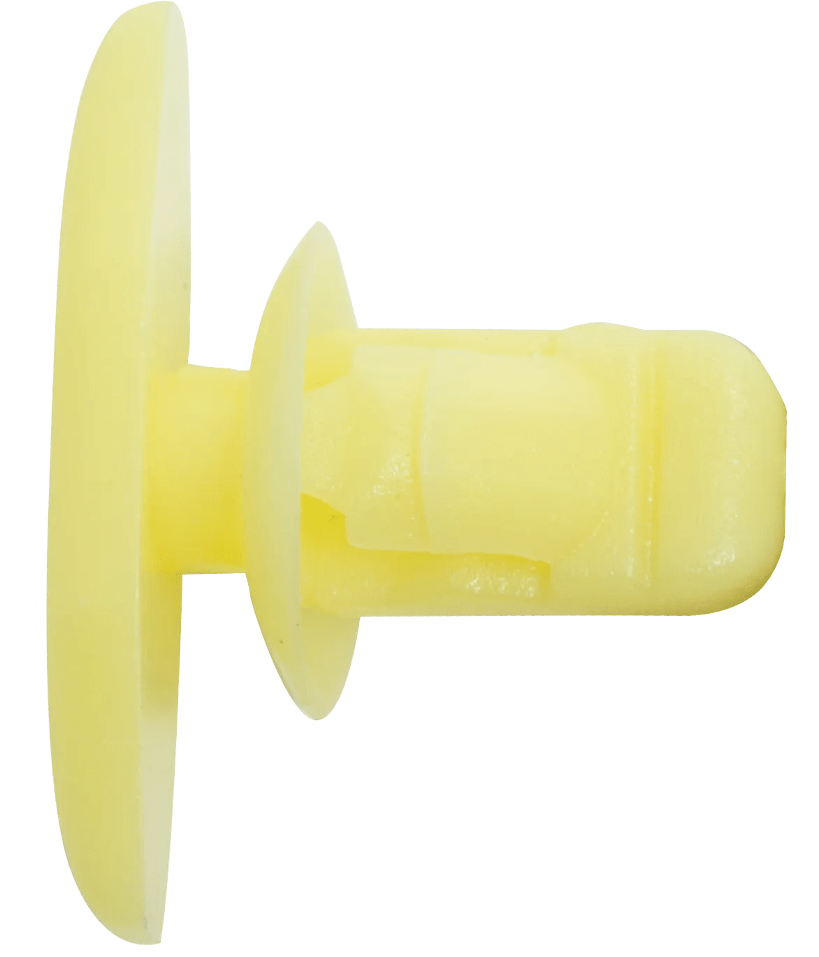 6.5mm x 7mm Weatherstrip Retainer for Honda - 25 Pack