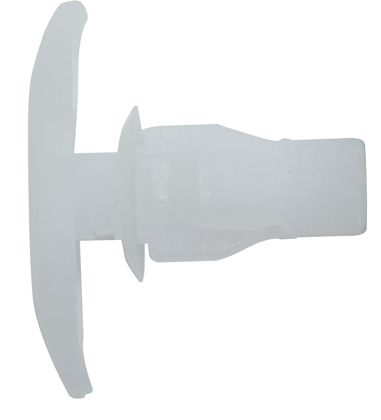 7mm x 8.5mm Weatherstrip Retainer for Acura - 25 Pack