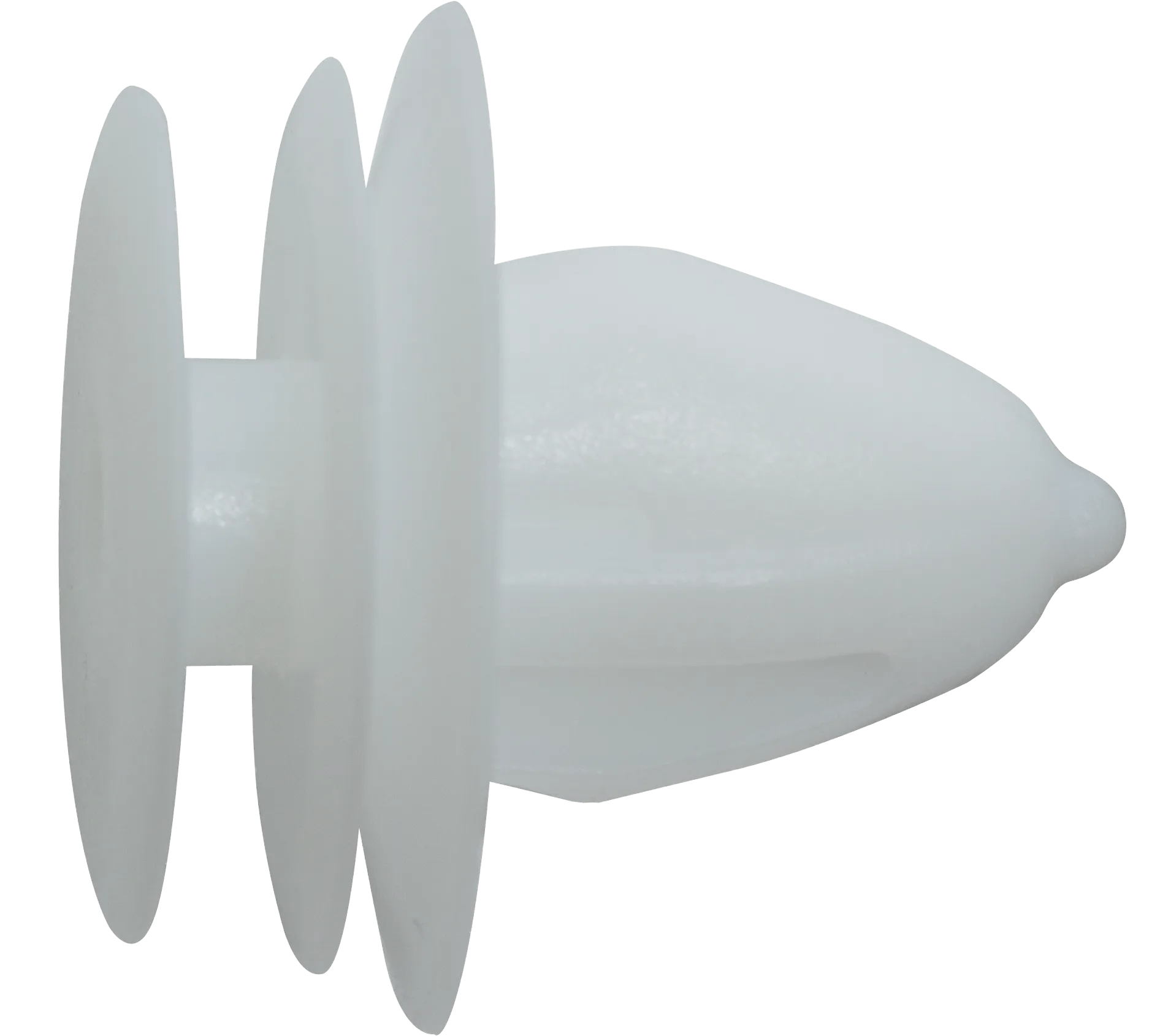 10.7mm x 12mm Trim Panel Retainer for Hyundai - 25 Pack