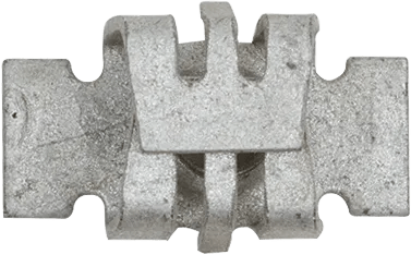 #8 Front Bumper Nut for Cadillac - 25 Pack