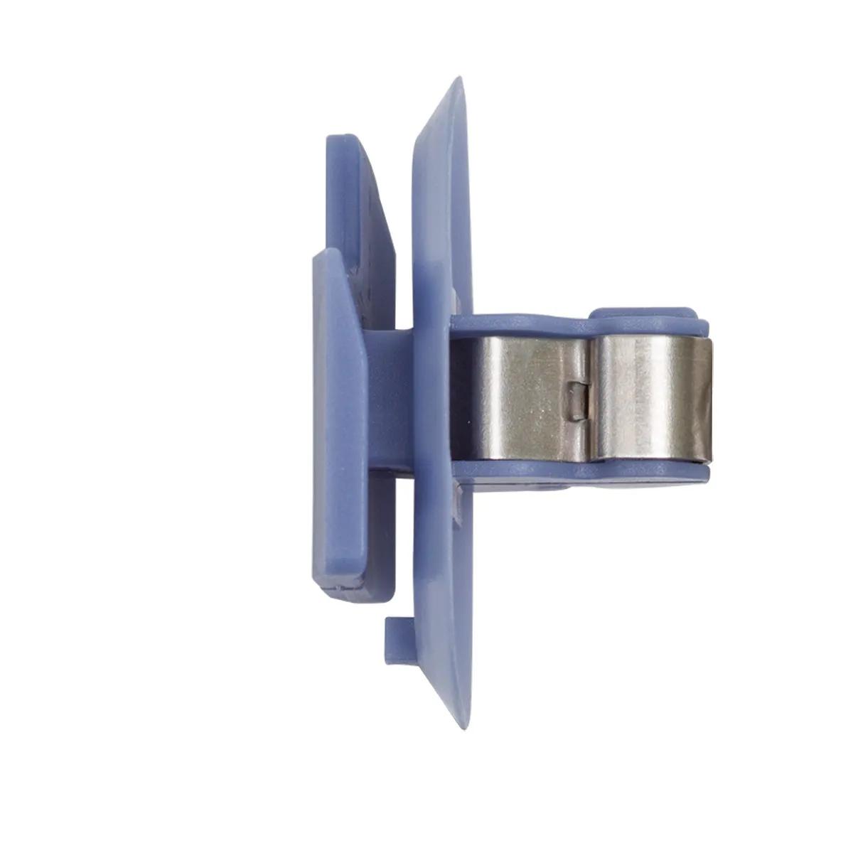 11mm Windshield Pillar Moulding Clip for GM - 15 Pack