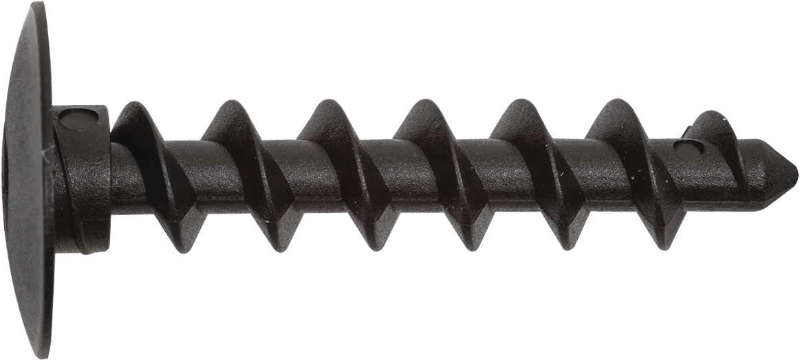 9.5mm x 46mm Bumper Fascia Screw for GM - 25 Pack