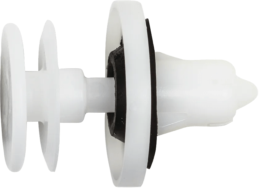 9mm x 26mm Door Panel Retainer & Grommet for GM - 15 Pack