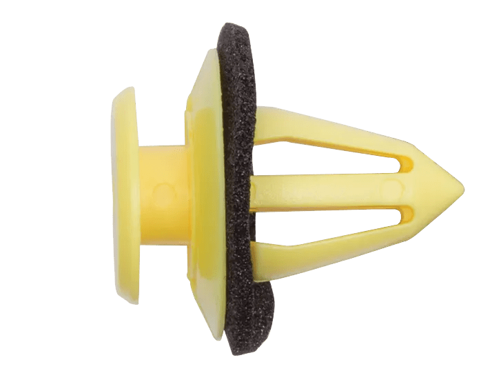 10.5mm x 15mm Door Trim Panel Retainer with Sealer for VW - 15 Pack