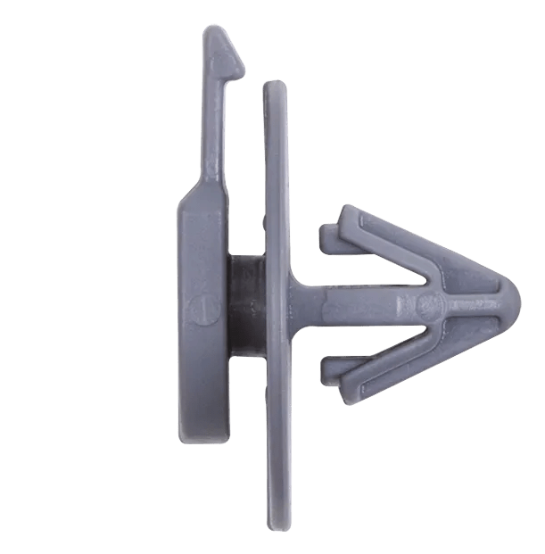 11mm Moulding Retainer for Mini-Cooper - 15 Pack
