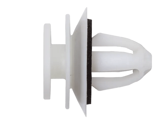 9.5mm x 11mm Body Side Moulding Retainer with Sealer for Mini-Cooper - 15 Pack