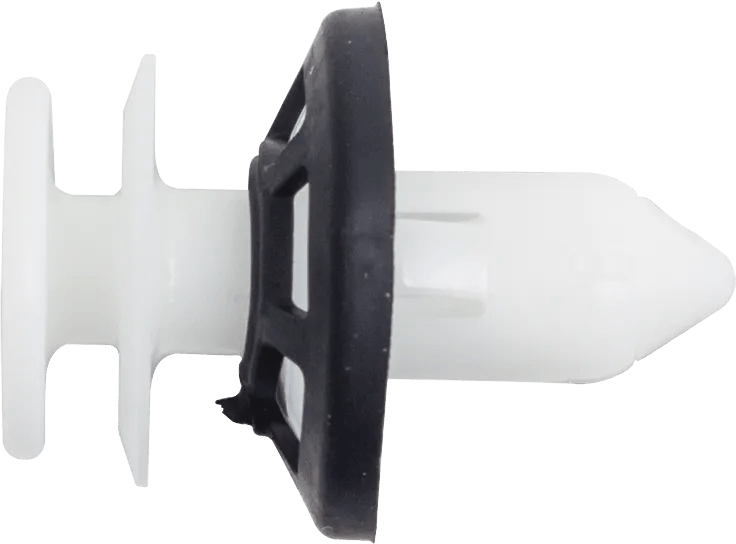 9mm x 16mm Push-Type Retainer with Sealer for Chrysler - 10 Pack