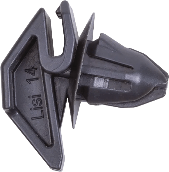 9mm x 12mm Fender Corner & Rocker Moulding Retainer for Ford - 10 Pack