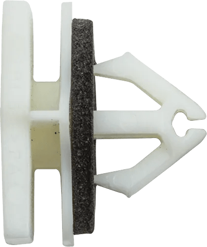 9mm x 12mm Moulding Retainer with Sealer for Lincoln - 15 Pack