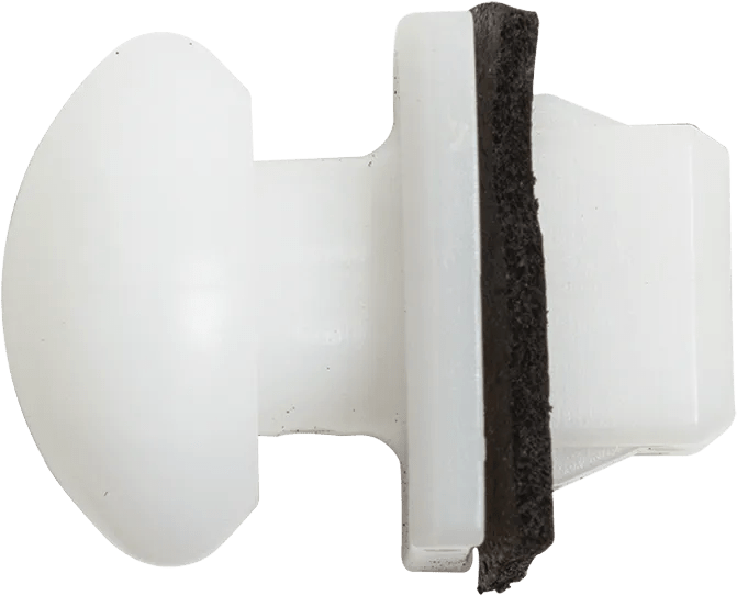 3/8" Front End Moulding Retainer for Ford - 5 Pack