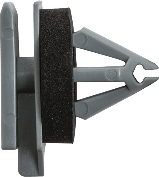 16mm Bumper Moulding Retainer with Sealer for Ford - 5 Pack
