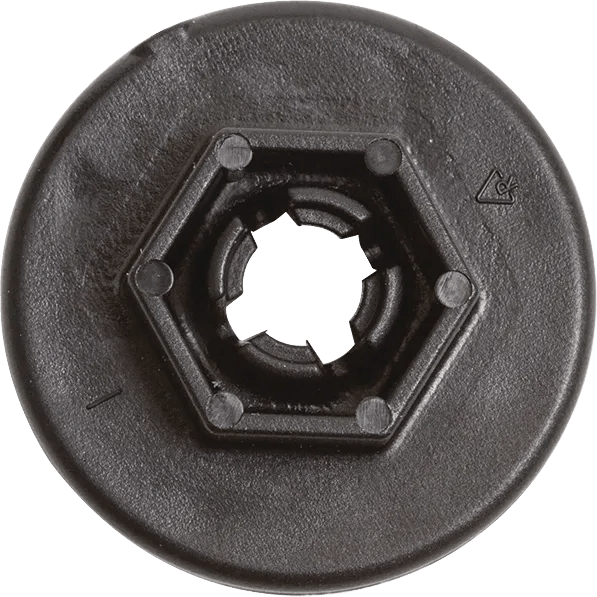 Grille Retainer Nut for Cadillac - 15 Pack