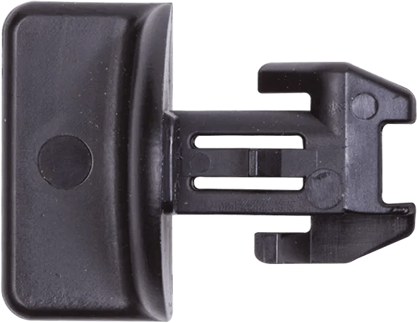 24.5mm Bumper Cover Retainer for Buick - 15 Pack