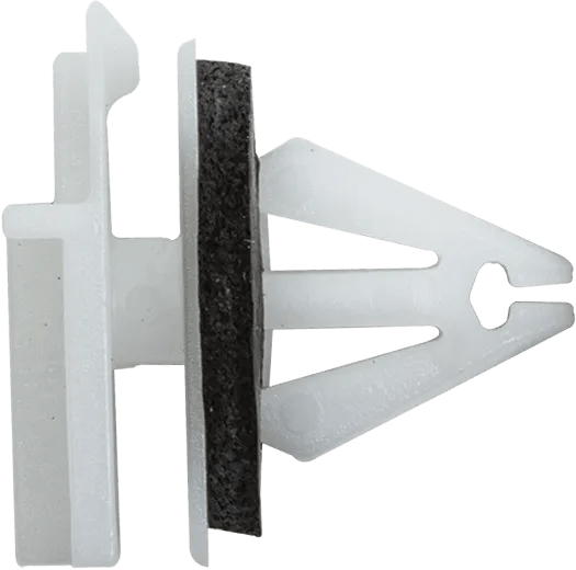 9mm Roof Rack Moulding Retainer with Sealer for GM - 15 Pack